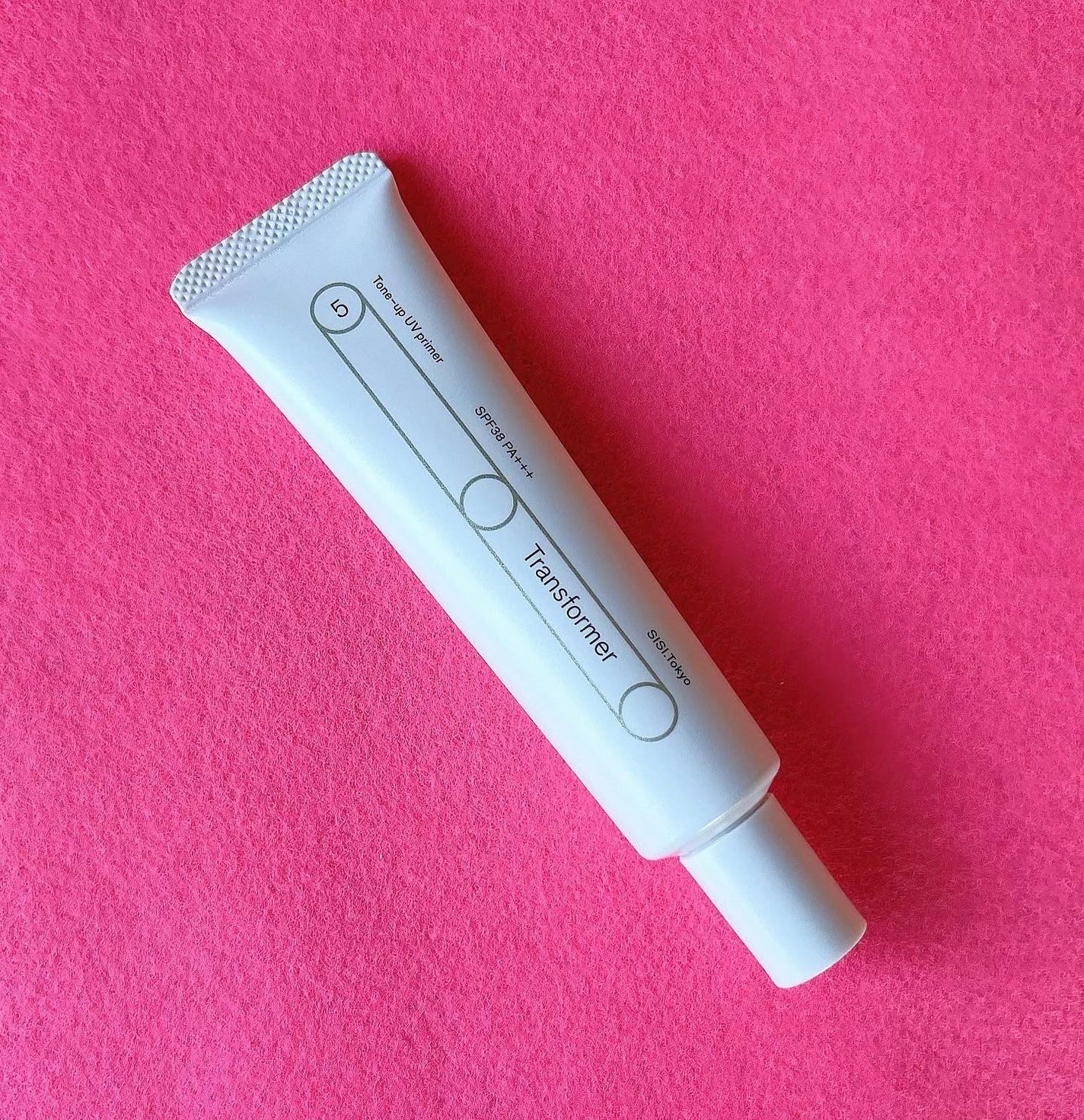 トランスフォーマートーンアップUVプライマー SPF38 PA+++/SISI/化粧下地を使ったクチコミ(3枚目)