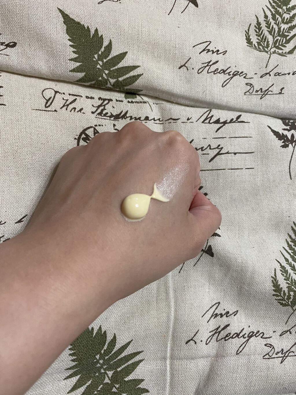 ミミチュール トーンミーアップ ＵＶジェル/クラブ/日焼け止めジェルを使ったクチコミ（3枚目）