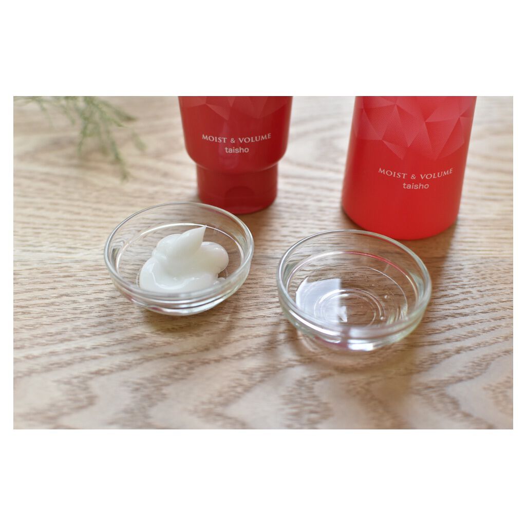 リジェンヌシャンプー/トリートメント モイスト&ボリューム/リジェンヌ/市販シャンプーを使ったクチコミ（2枚目）