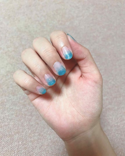 pa ネイルカラー/pa nail collective/マニキュアを使ったクチコミ(3枚目)