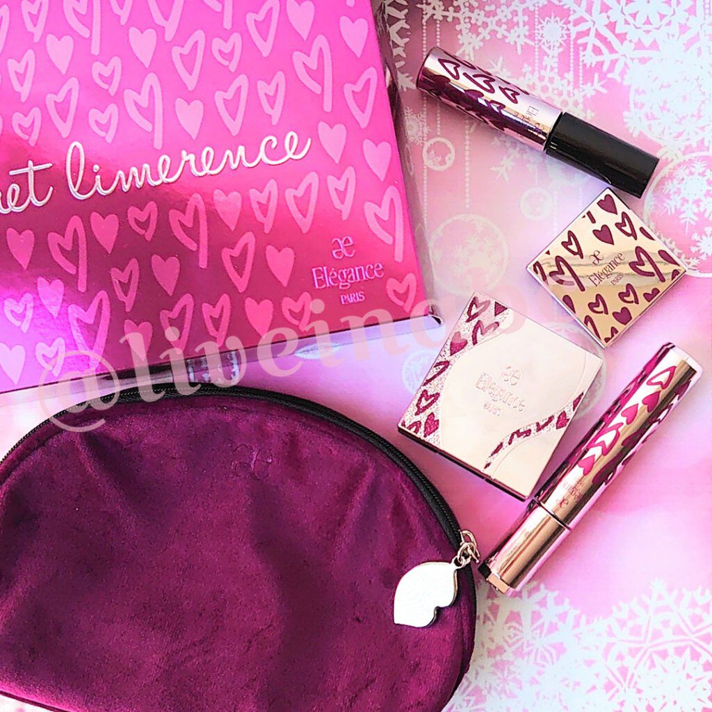エレガンス コフレ リメレンス/Elégance/メイクアップキットを使ったクチコミ（1枚目）
