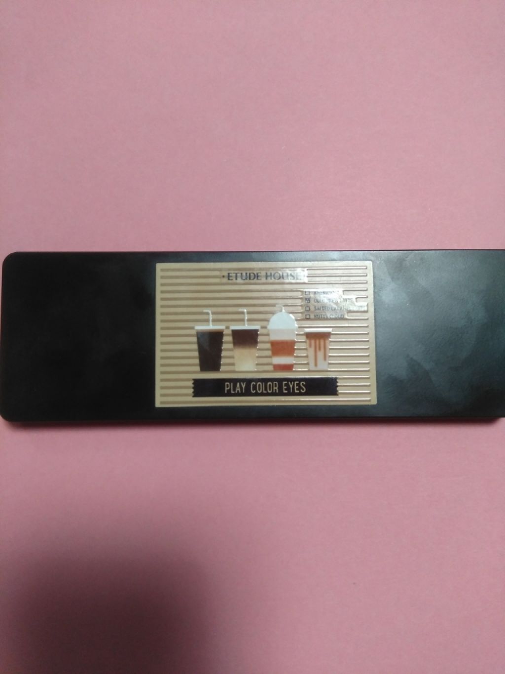 プレイカラー アイシャドウ/ETUDE/アイシャドウパレットを使ったクチコミ(1枚目)