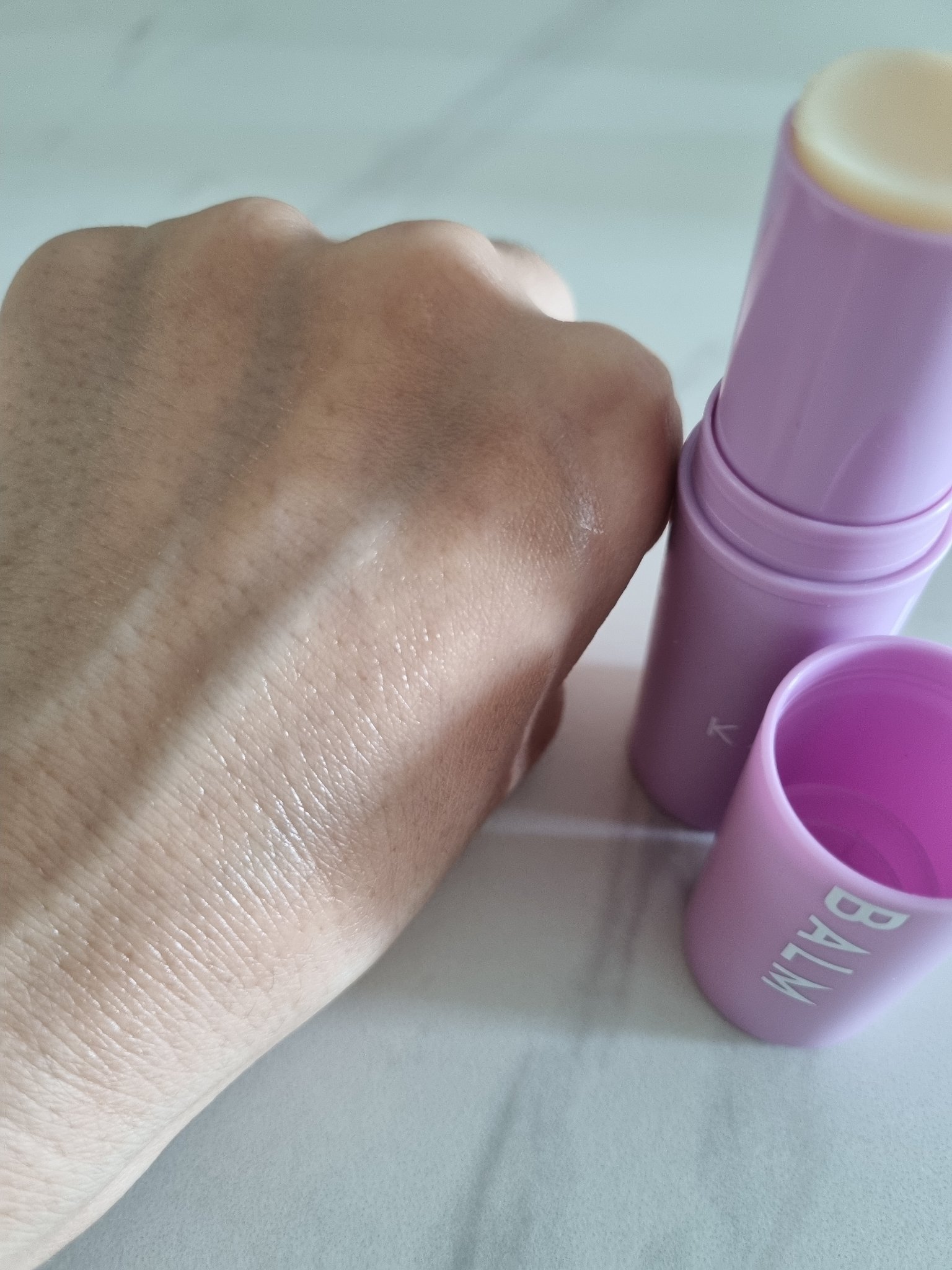 アイバーム/KAHI/フェイスバームを使ったクチコミ（2枚目）