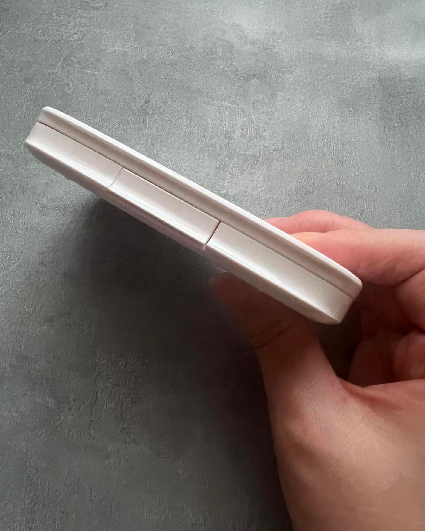 パウダーファンデーション/media luxe/パウダーファンデーションを使ったクチコミ(4枚目)