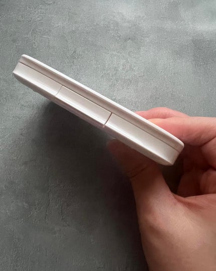 パウダーファンデーション/media luxe/パウダーファンデーションを使ったクチコミ(4枚目)