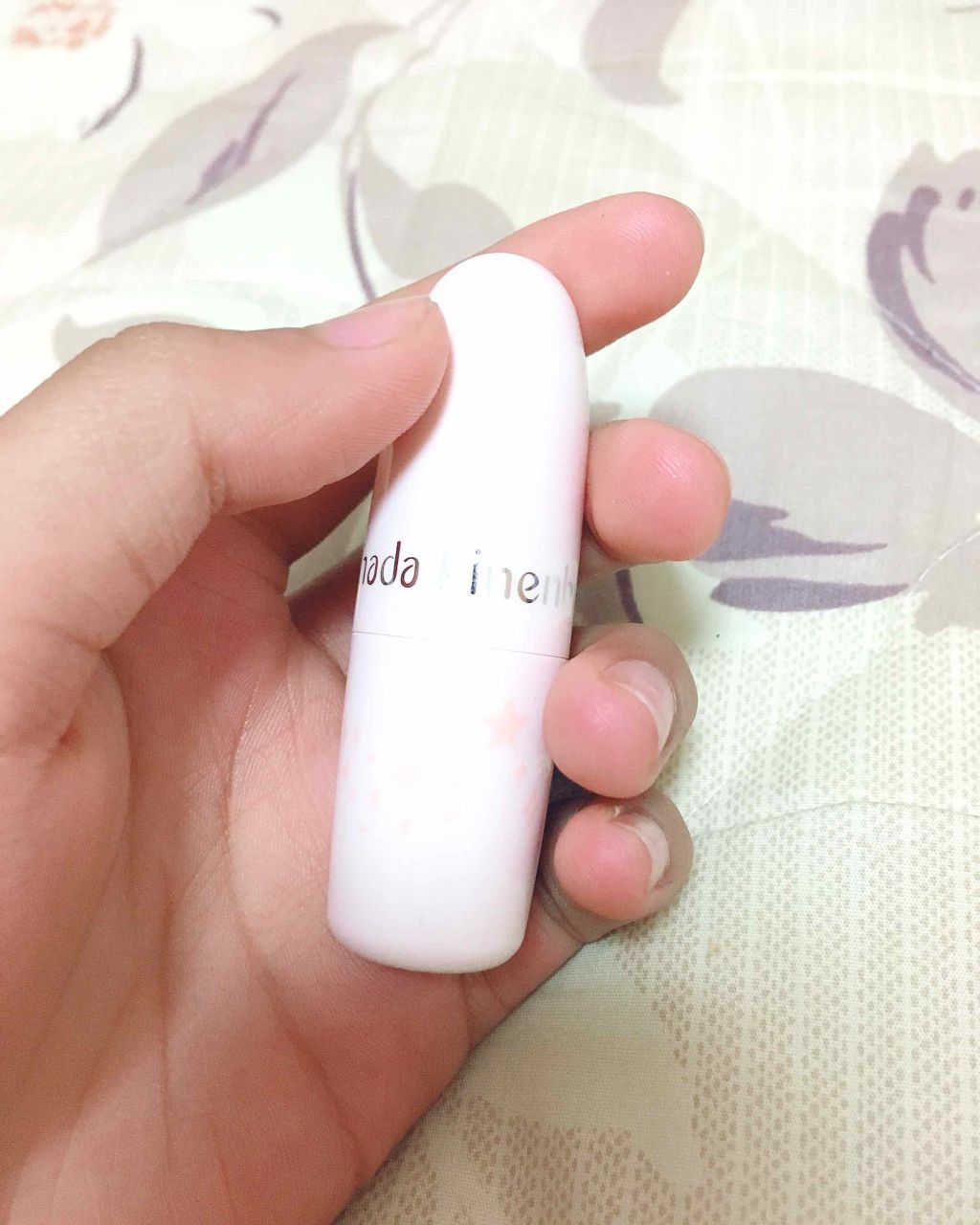 フェイクヌードリップ/素肌記念日/リップティントを使ったクチコミ（2枚目）