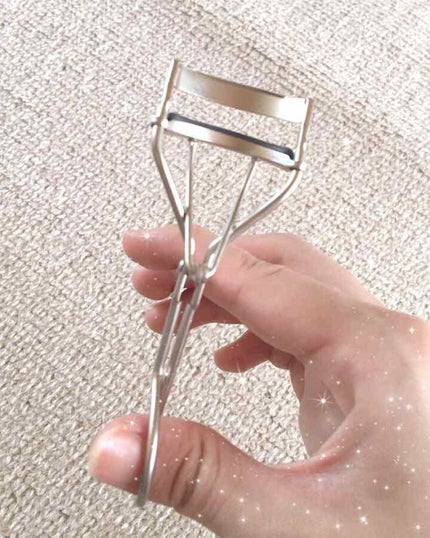 アイラッシュカーラー/無印良品/ビューラーを使ったクチコミ(2枚目)