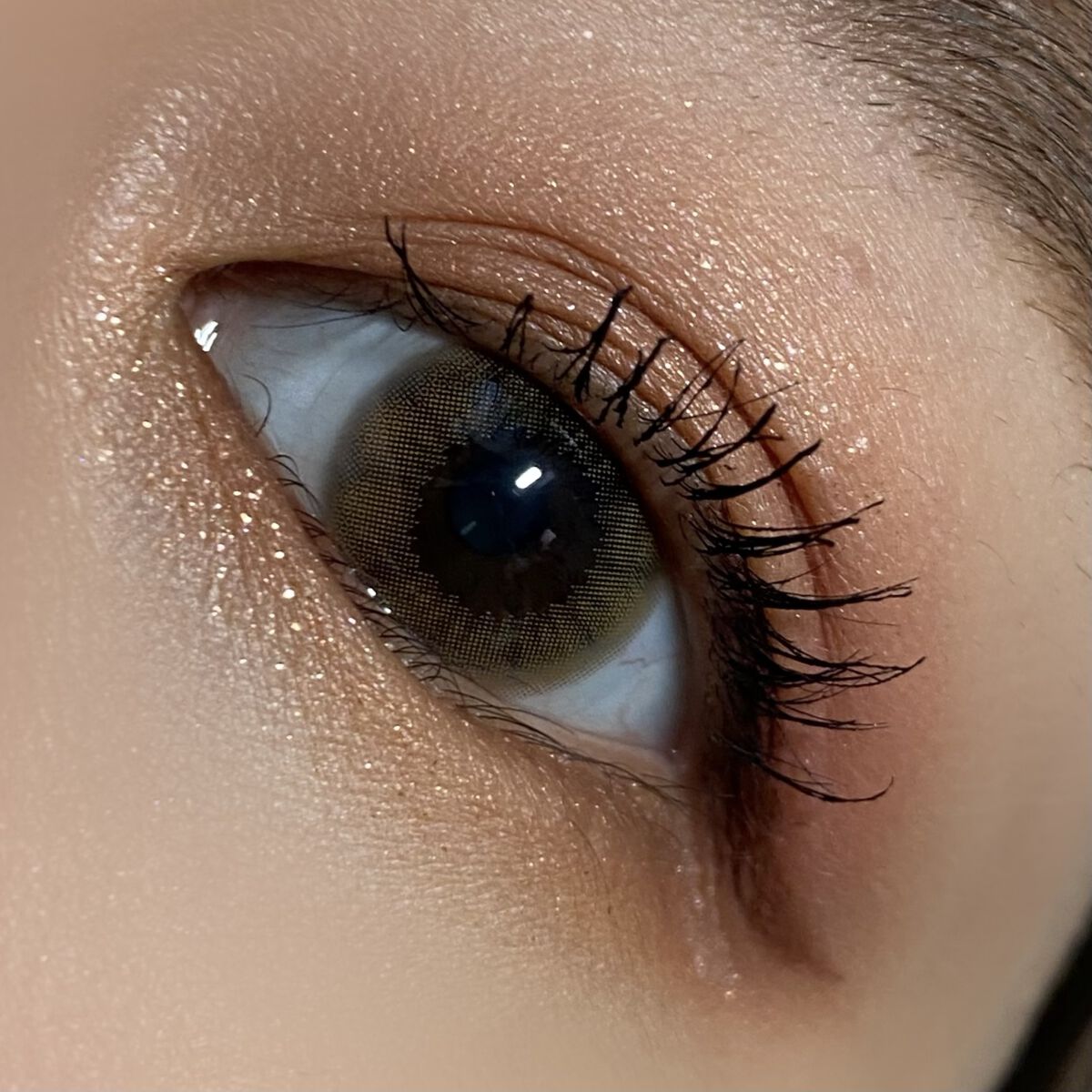 ミネラルスムースチーク 01 フリーダム/MiMC/パウダーチークを使ったクチコミ（3枚目）