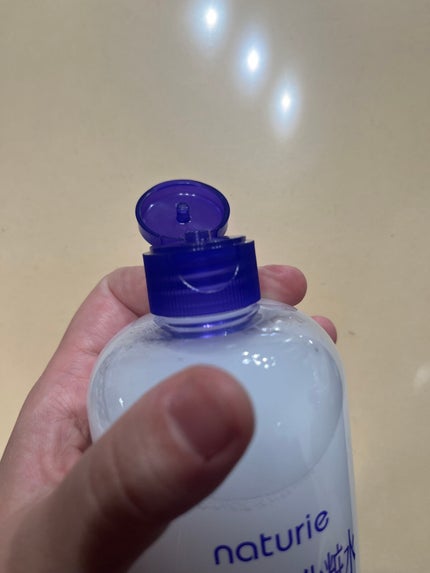 ハトムギ化粧水(ナチュリエ スキンコンディショナー R )/ナチュリエ/化粧水を使ったクチコミ(2枚目)