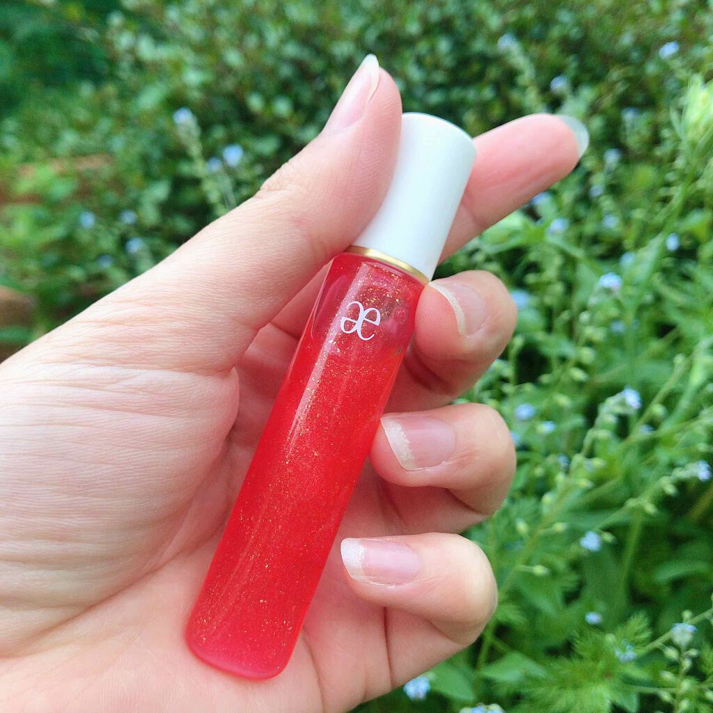 プリズマティカル リップグロス/エレガンス クルーズ/リップグロスを使ったクチコミ(1枚目)