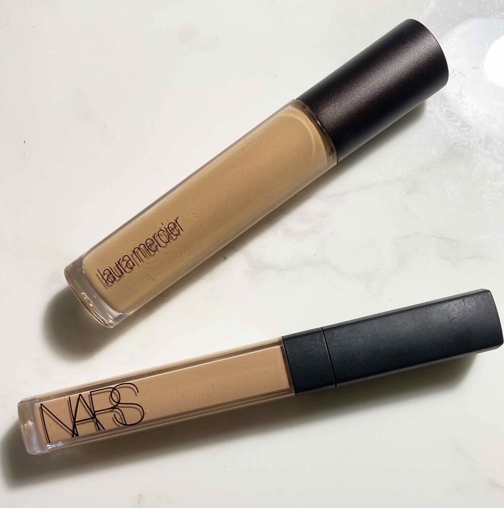 ラディアントクリーミーコンシーラー/NARS/リキッドコンシーラーを使ったクチコミ(2枚目)