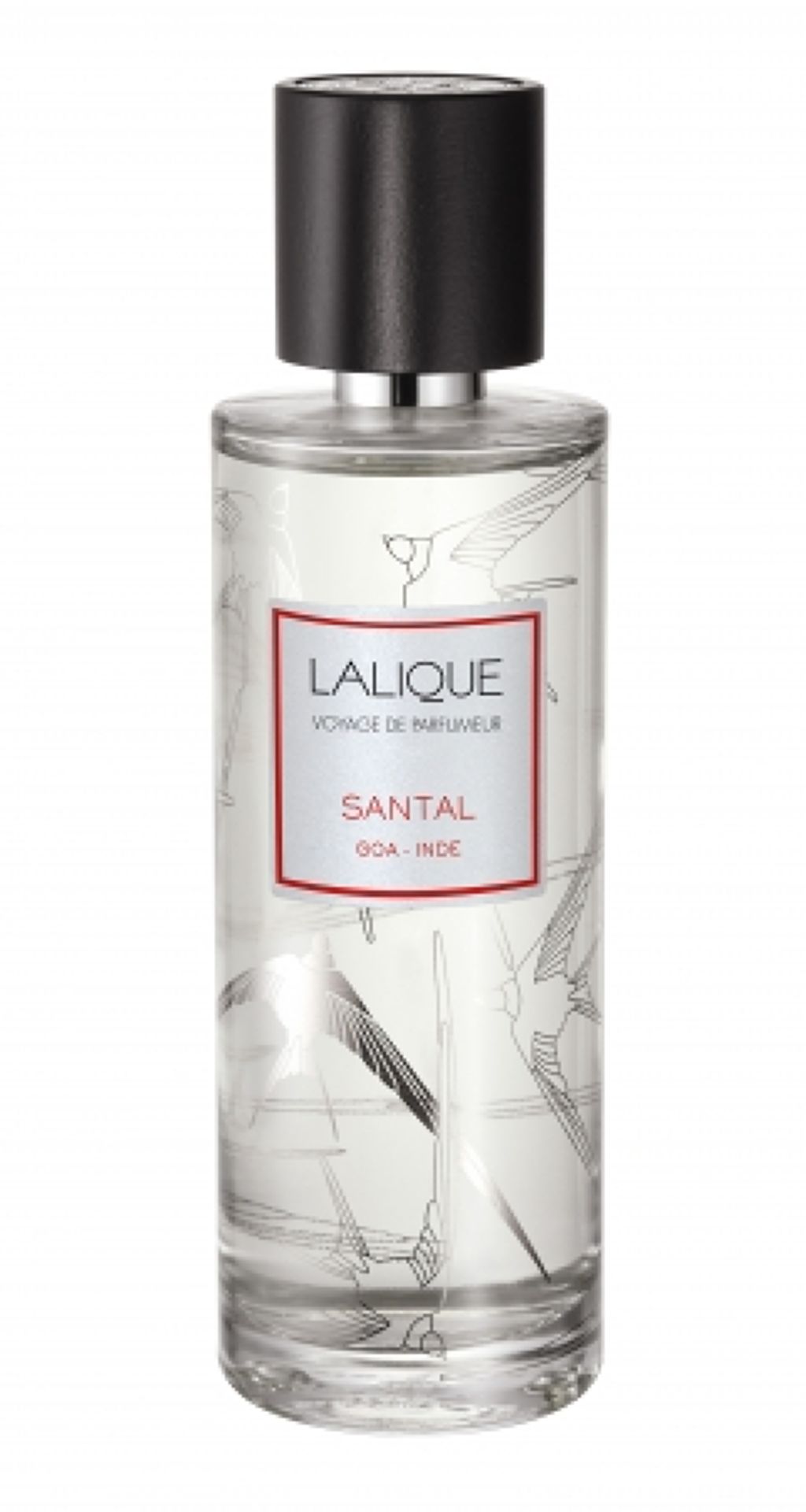 ラリック ヴォヤージュ ドゥ パフュムール《サンダルウッド （ゴア / インド）》