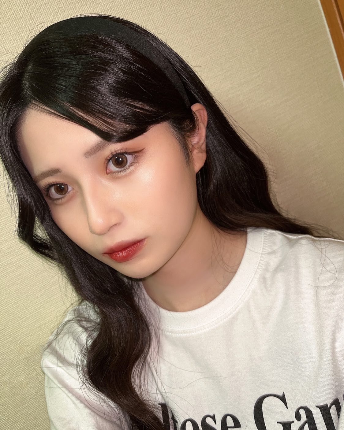 FLOSOME CHOCO/LENSME/カラーコンタクトレンズを使ったクチコミ（1枚目）