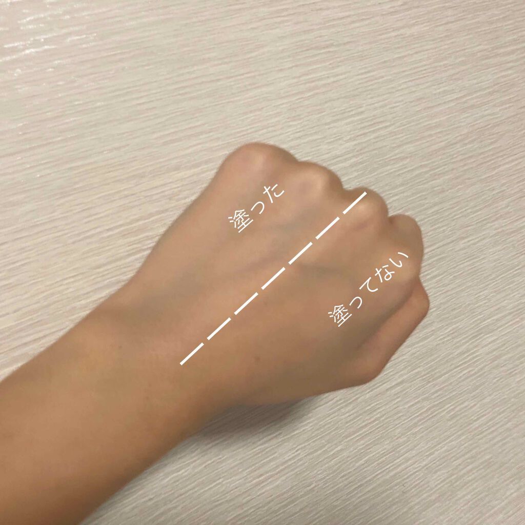 プロフィニッシュリキッド/インテグレート/リキッドファンデーションを使ったクチコミ（2枚目）