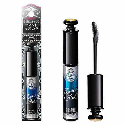 ラッシュティント/MAJOLICA MAJORCA/マスカラを使ったクチコミ(1枚目)