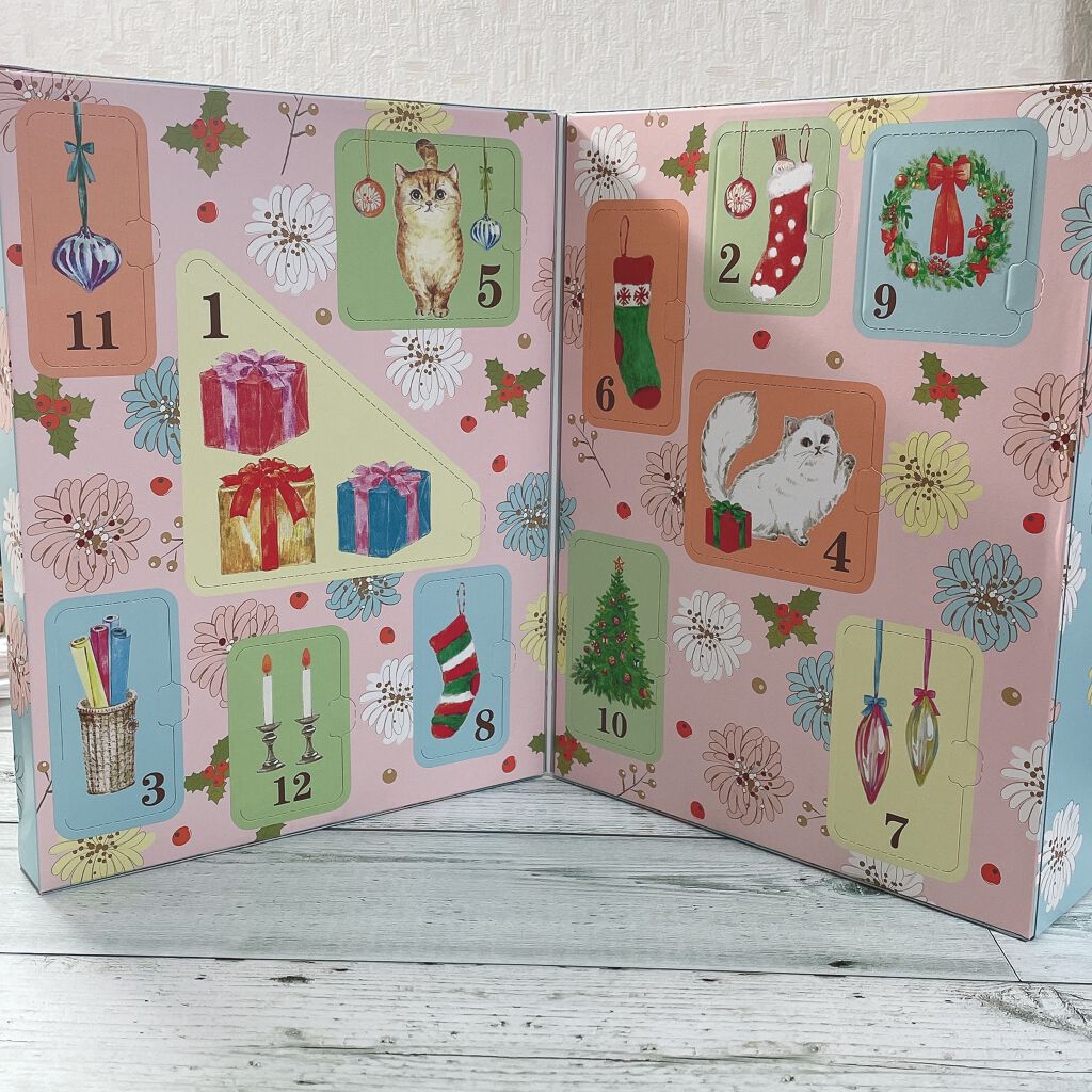 メイクアップ コレクション 2021/PAUL & JOE BEAUTE/メイクアップキットを使ったクチコミ（2枚目）