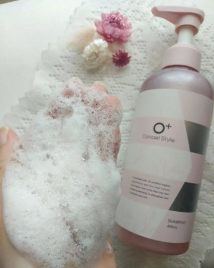 モイストリペア シャンプー/トリートメント /Canael Style /市販シャンプーを使ったクチコミ(2枚目)