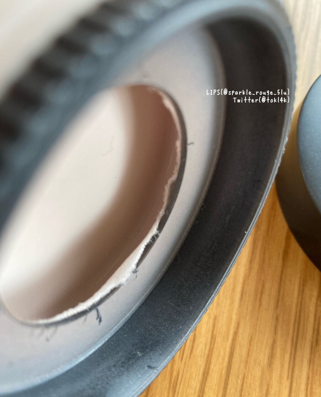 ポアブラー パウダー/innisfree/ルースパウダーを使ったクチコミ(2枚目)