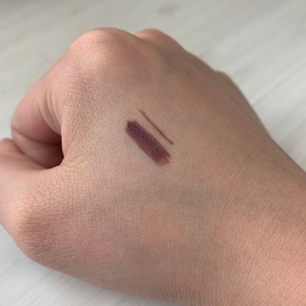 「密着アイライナー」クリームペンシル/デジャヴュ/ペンシルアイライナーを使ったクチコミ(2枚目)