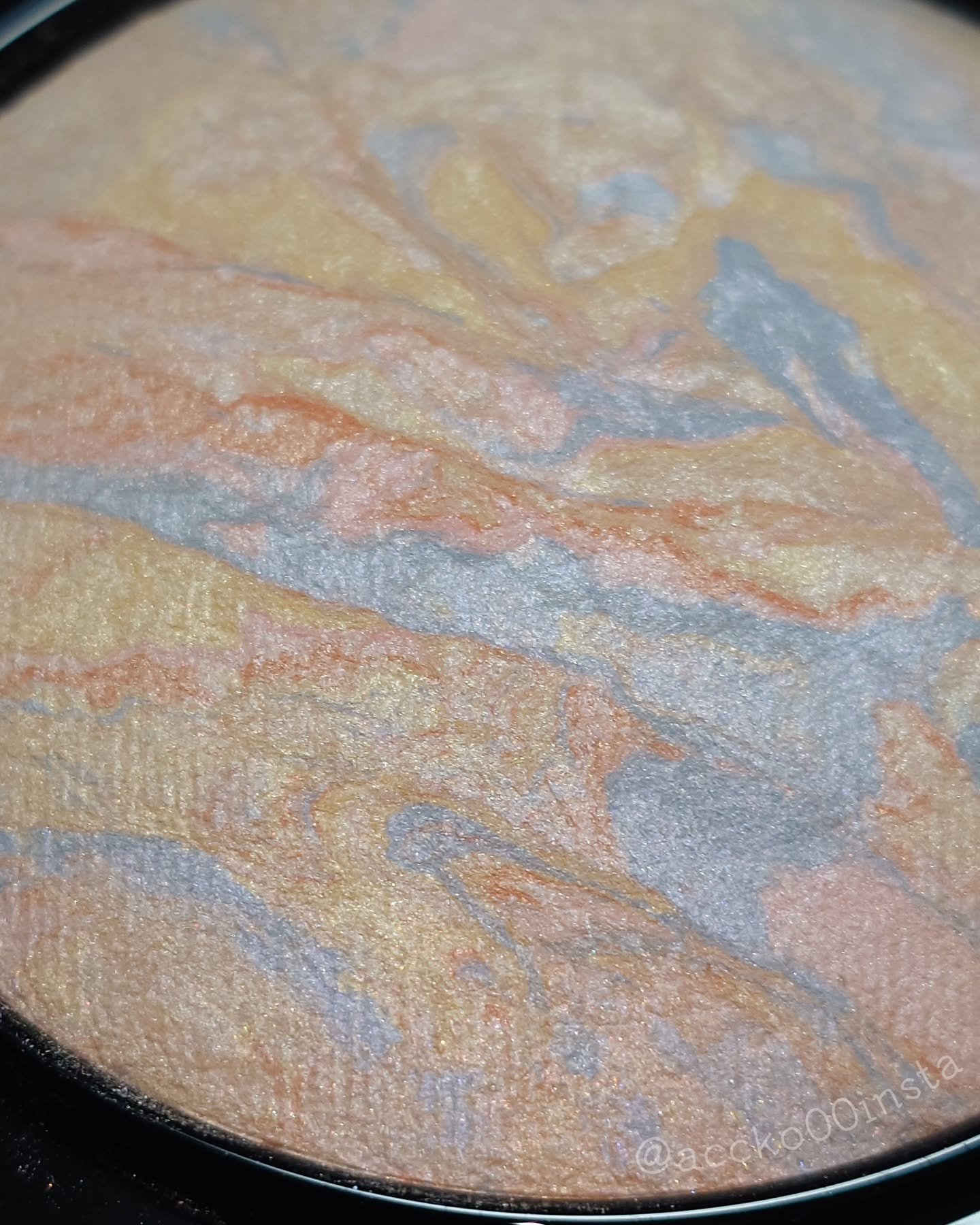 M·A·C ミネラライズ スキンフィニッシュ/M・A・C/パウダーハイライトを使ったクチコミ（2枚目）