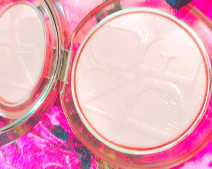 ディオールスキン ミネラル ヌード ルミナイザー パウダー/Dior/プレストパウダーを使ったクチコミ(1枚目)