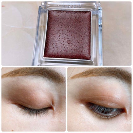 セレクト アイカラー N グロウ/ESPRIQUE/ジェル・クリームアイシャドウを使ったクチコミ(2枚目)