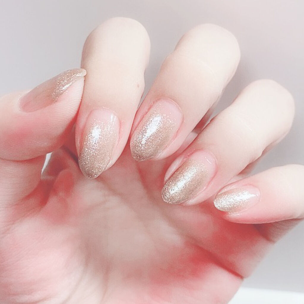 ネイルホリック Future Metal BE340/ネイルホリック/マニキュアを使ったクチコミ（2枚目）