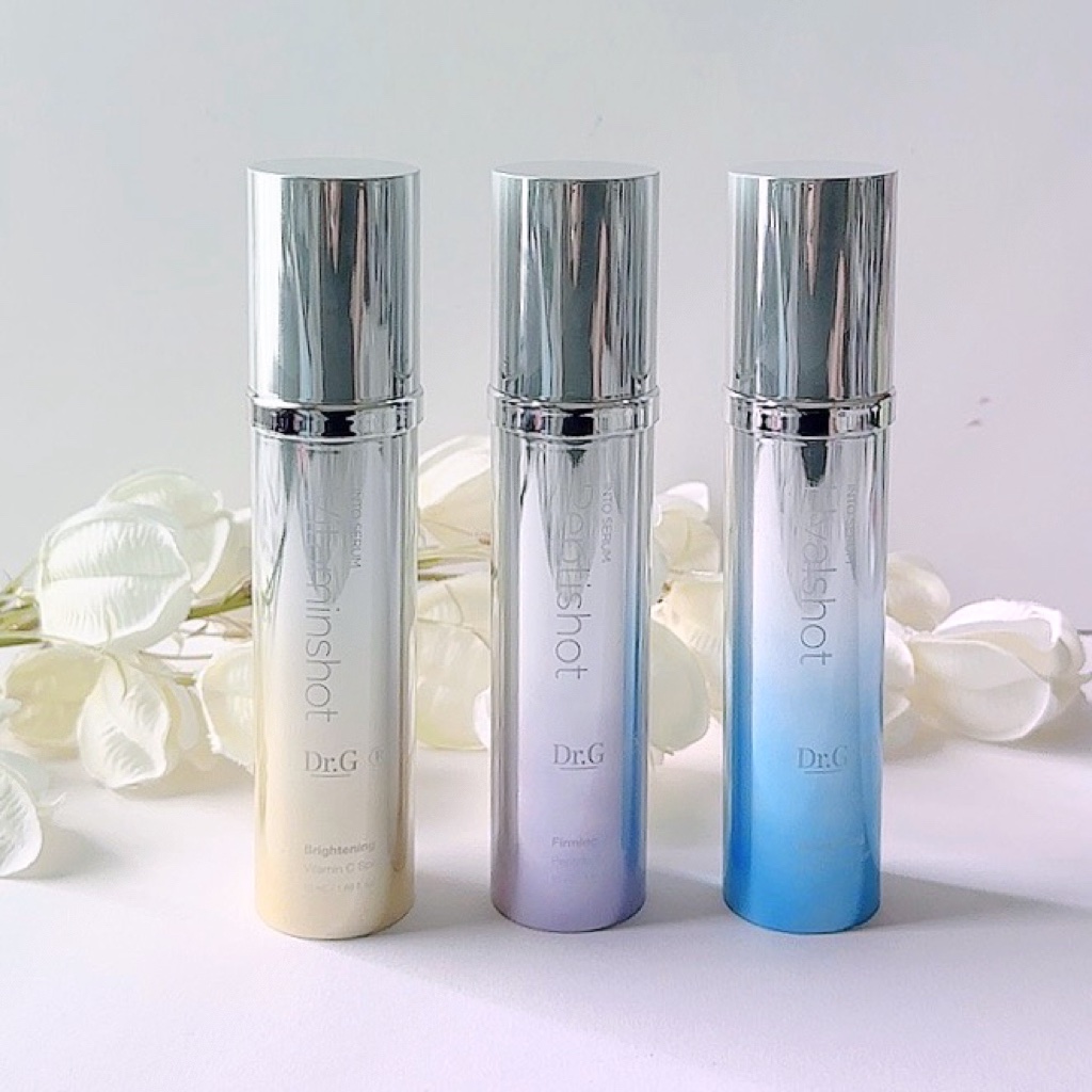 RTXセラム ビタミンショット/Dr.G/美容液を使ったクチコミ（1枚目）