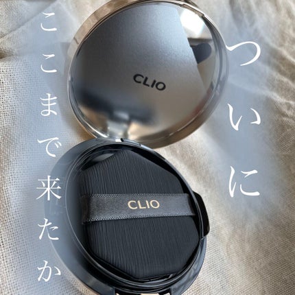 キル カバー フィクサー クッション/CLIO/クッションファンデーションを使ったクチコミ(1枚目)