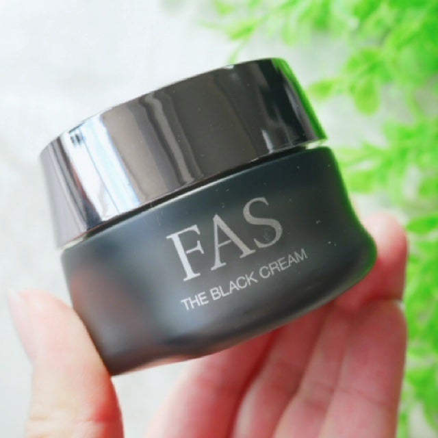 ザ ブラック クリーム/FAS/フェイスクリームを使ったクチコミ(5枚目)