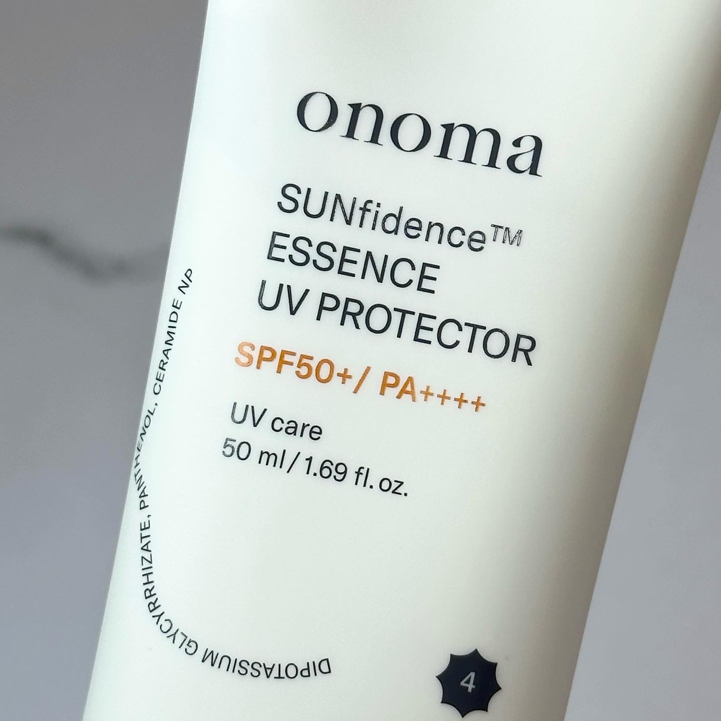 サンディフェンスエッセンスＵＶプロテクター/onoma/日焼け止めローションを使ったクチコミ（2枚目）