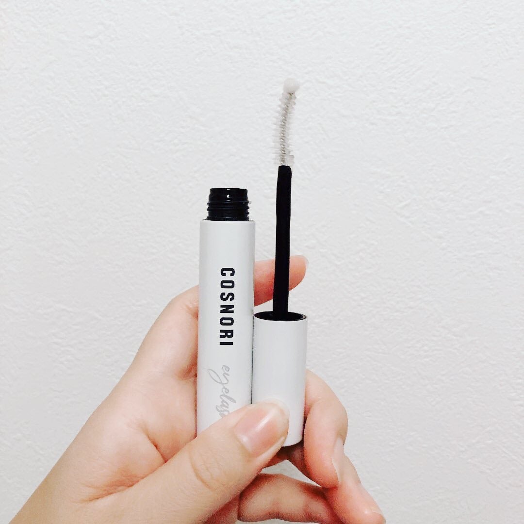 ロングアクティブアイラッシュセラム/COSNORI/まつげ美容液を使ったクチコミ(1枚目)