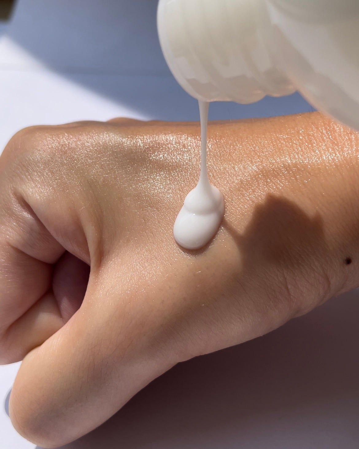 薬用ローション(とてもしっとり)/IHADA/化粧水を使ったクチコミ(7枚目)