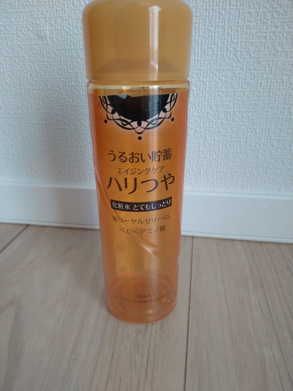 バウンシング ローション(III)/アクアレーベル/化粧水を使ったクチコミ（1枚目）