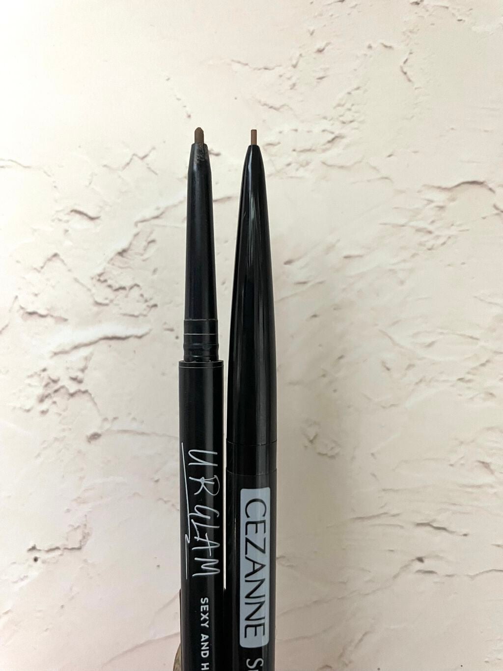 超細芯アイブロウ/CEZANNE/アイブロウペンシルを使ったクチコミ(2枚目)