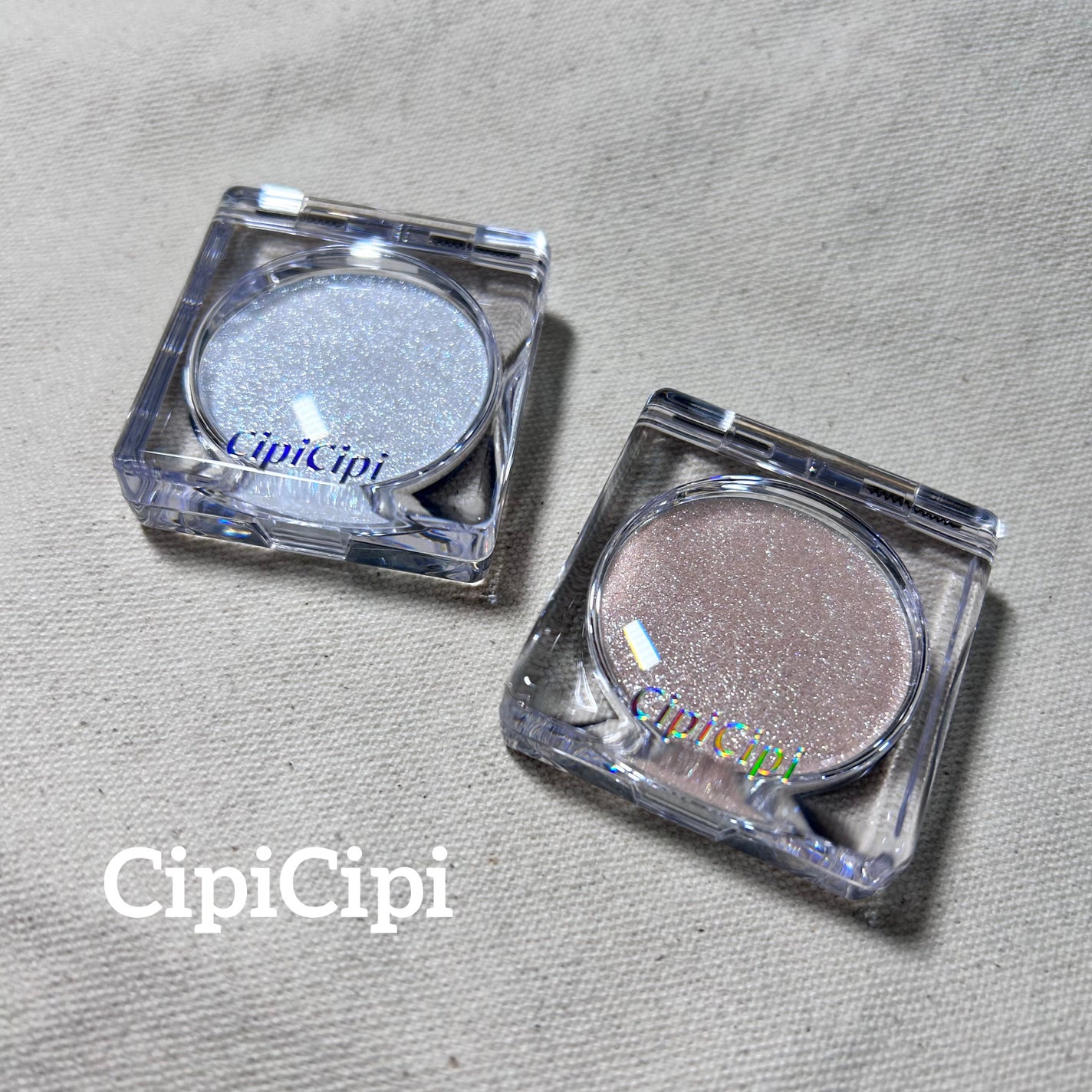 シピシピ ブリンブリンハイライター /CipiCipi/パウダーハイライトを使ったクチコミ(1枚目)