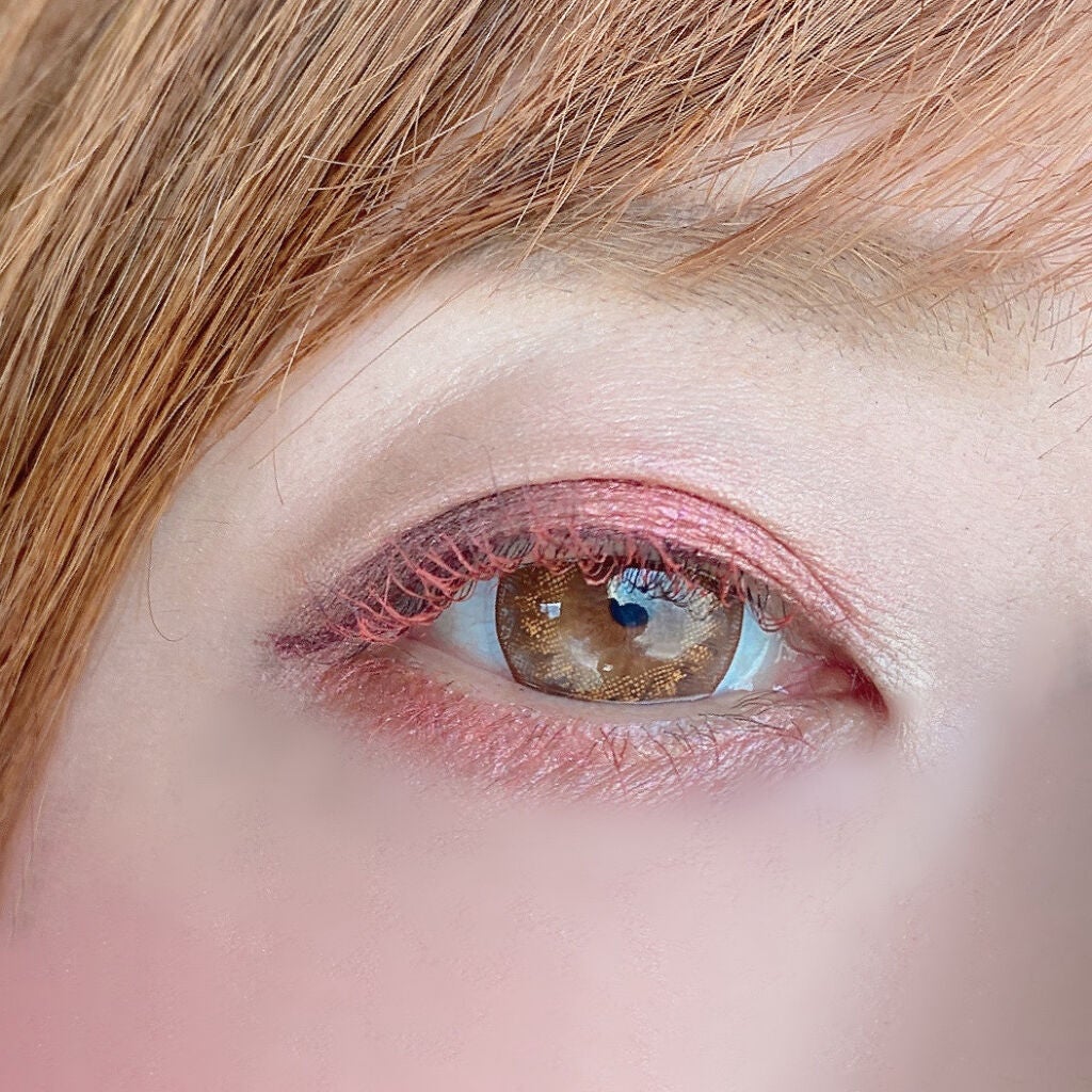 ラスティング カールマスカラ /KiSS/マスカラを使ったクチコミ(2枚目)