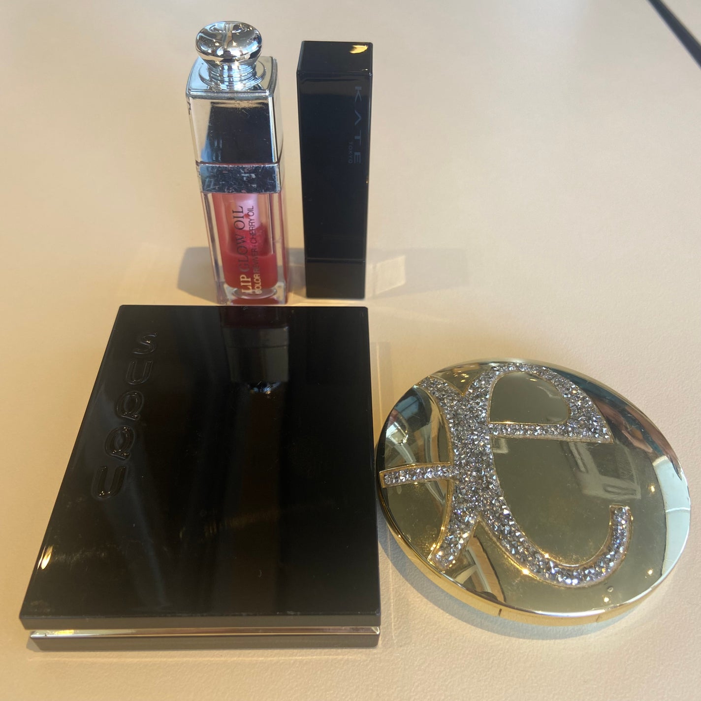 ラ プードル オートニュアンス/Elégance/プレストパウダーを使ったクチコミ(2枚目)