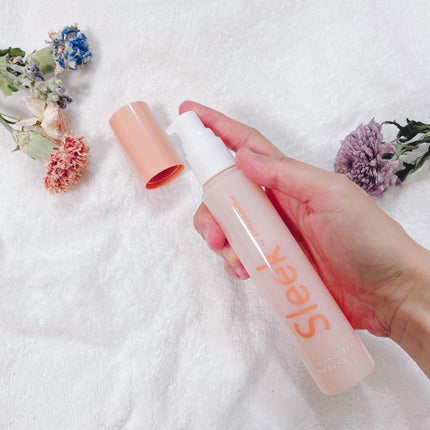 スリークbyサラサロン シャイニーオイル/スリーク by サラサロン/ヘアオイルを使ったクチコミ(1枚目)