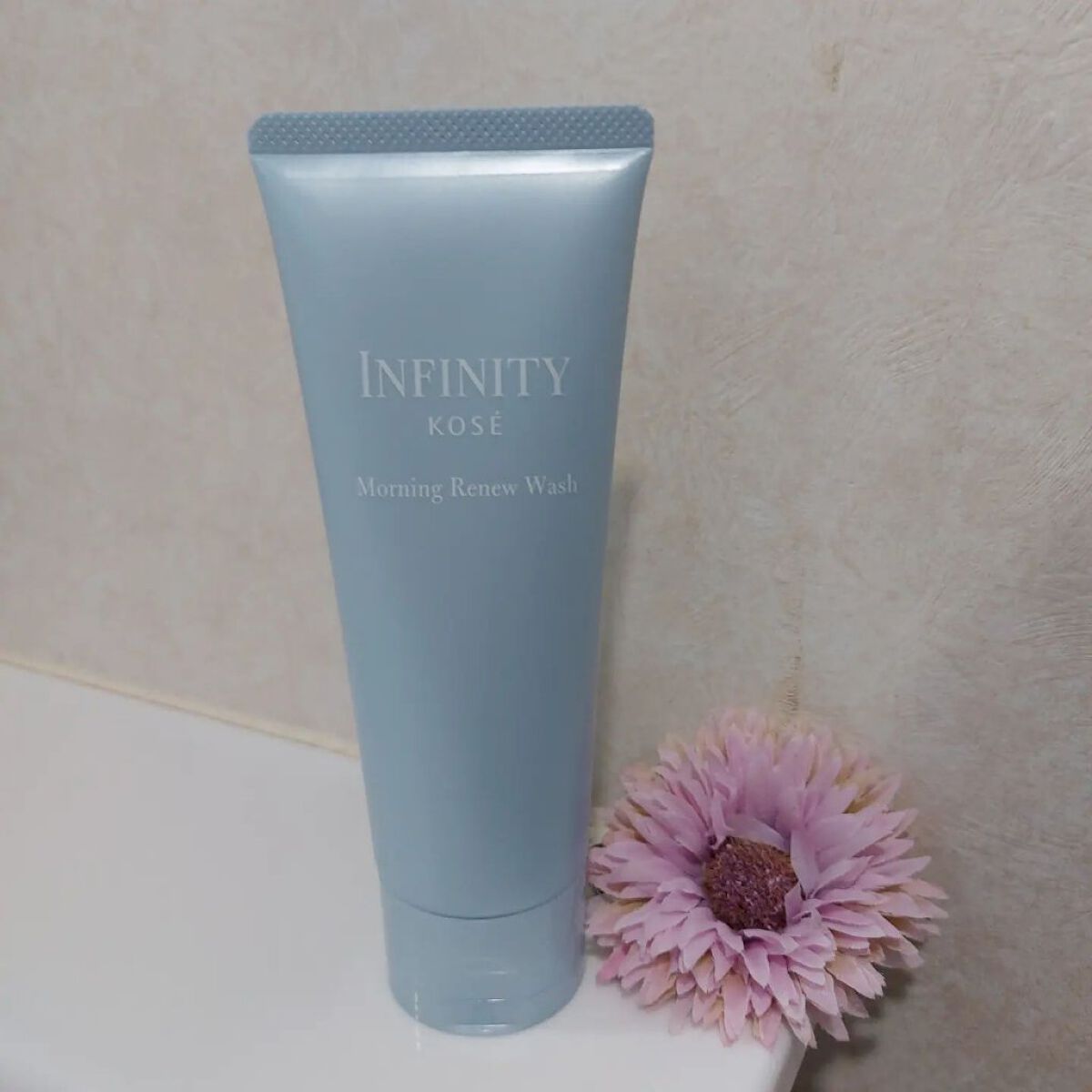 モーニング リニュー/インフィニティ/その他洗顔料を使ったクチコミ（1枚目）
