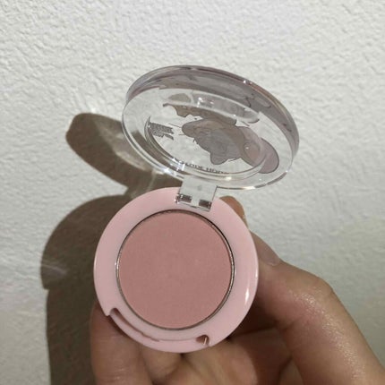 ラッキーフレンズ ルックアット マイアイカフェ/ETUDE/単色アイシャドウを使ったクチコミ(2枚目)