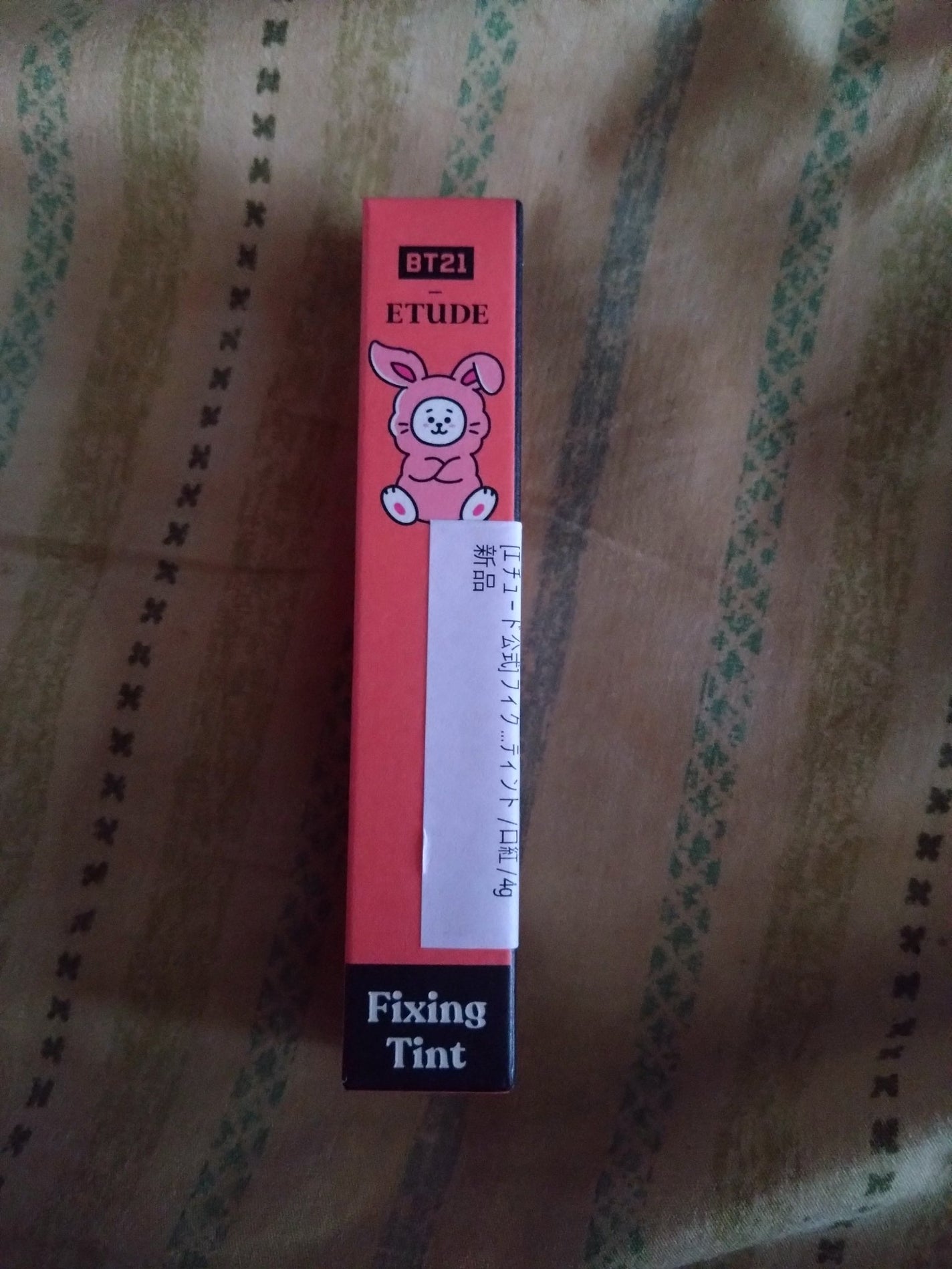 sayaka on LIPS 「今回、エチュードのリップティントを購入してみました!私が購入し..」(1枚目)