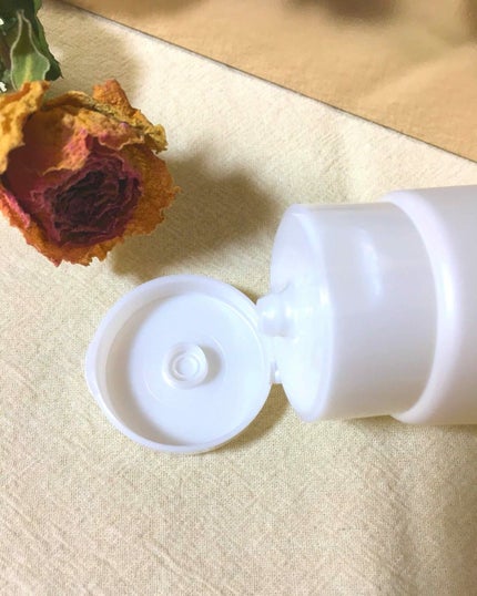 スムージングジェルウォッシュ/LUNASOL/洗顔フォームを使ったクチコミ(2枚目)