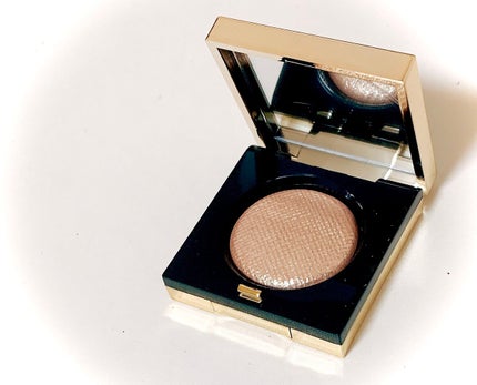 リュクス アイシャドウ リッチスパークル/BOBBI BROWN/単色アイシャドウを使ったクチコミ(1枚目)