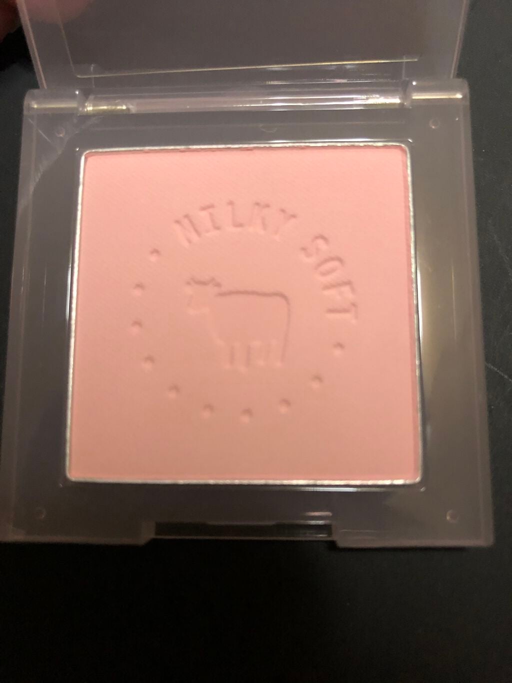 プロ シングル シャドウ/CLIO/単色アイシャドウを使ったクチコミ(3枚目)