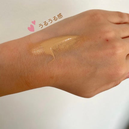 UVミルク/&be/日焼け止め・UVケアを使ったクチコミ(2枚目)