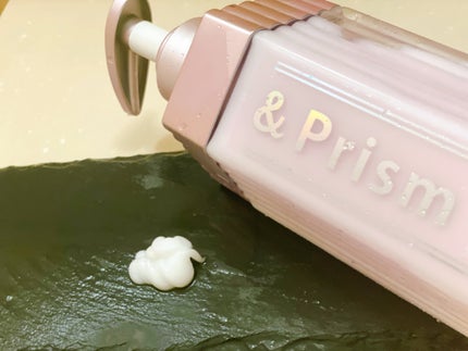 ミラクル シャイン シャンプー/ヘアトリートメント/&Prism/市販シャンプーを使ったクチコミ(3枚目)