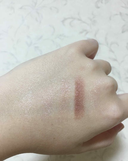 ジェミネイトアイズ N/LUNASOL/アイシャドウパレットを使ったクチコミ(3枚目)