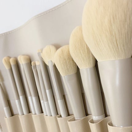 メイクブラシセット/Rownyeon/メイクブラシを使ったクチコミ(4枚目)