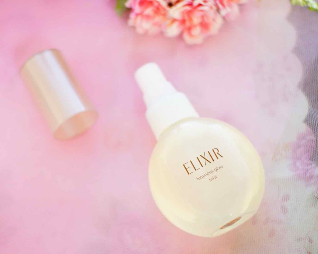 エリクシール シュペリエル つや玉ミスト/エリクシール/ミスト状化粧水を使ったクチコミ（3枚目）